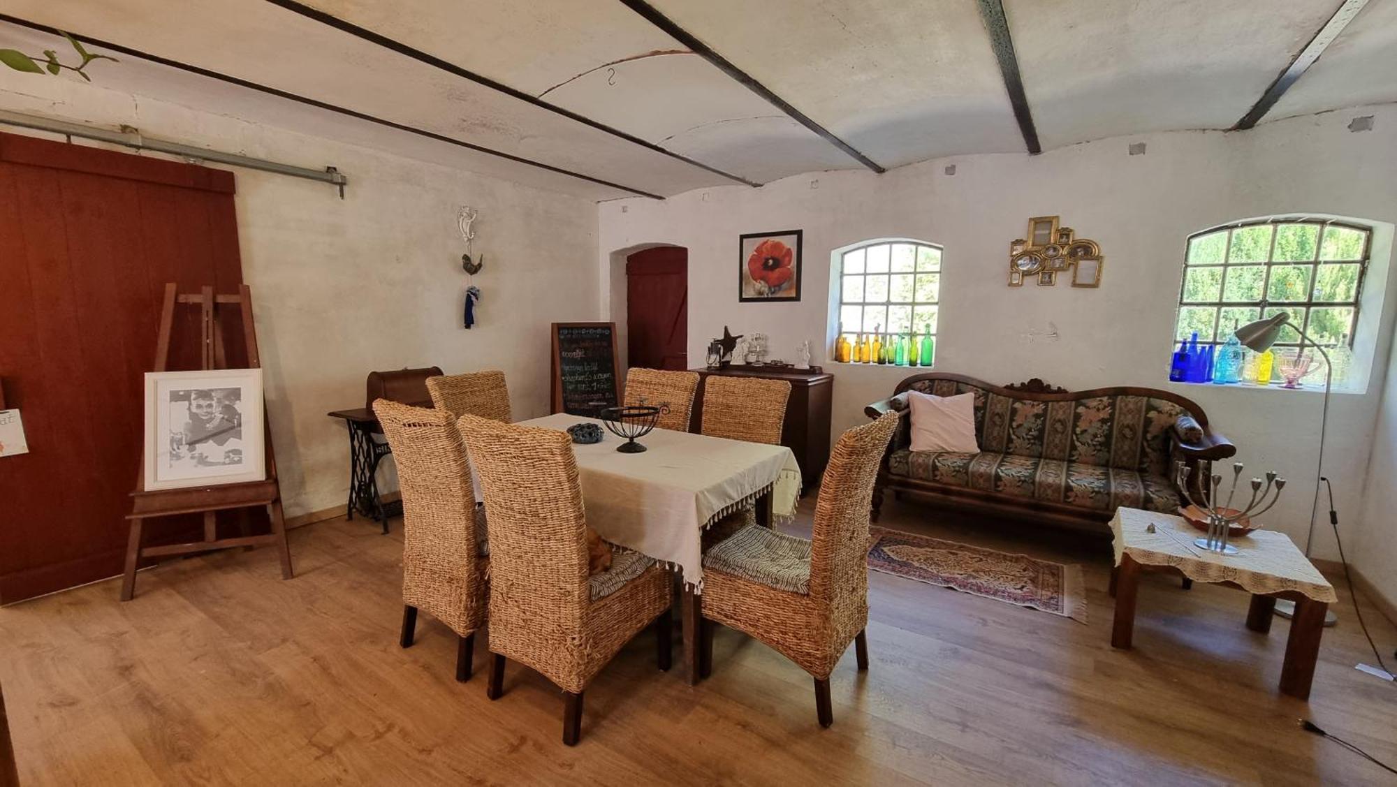 B&B Bauernhofferien Auf Mon Askeby 외부 사진